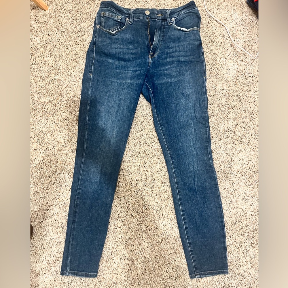 Good American Good Legs jeans